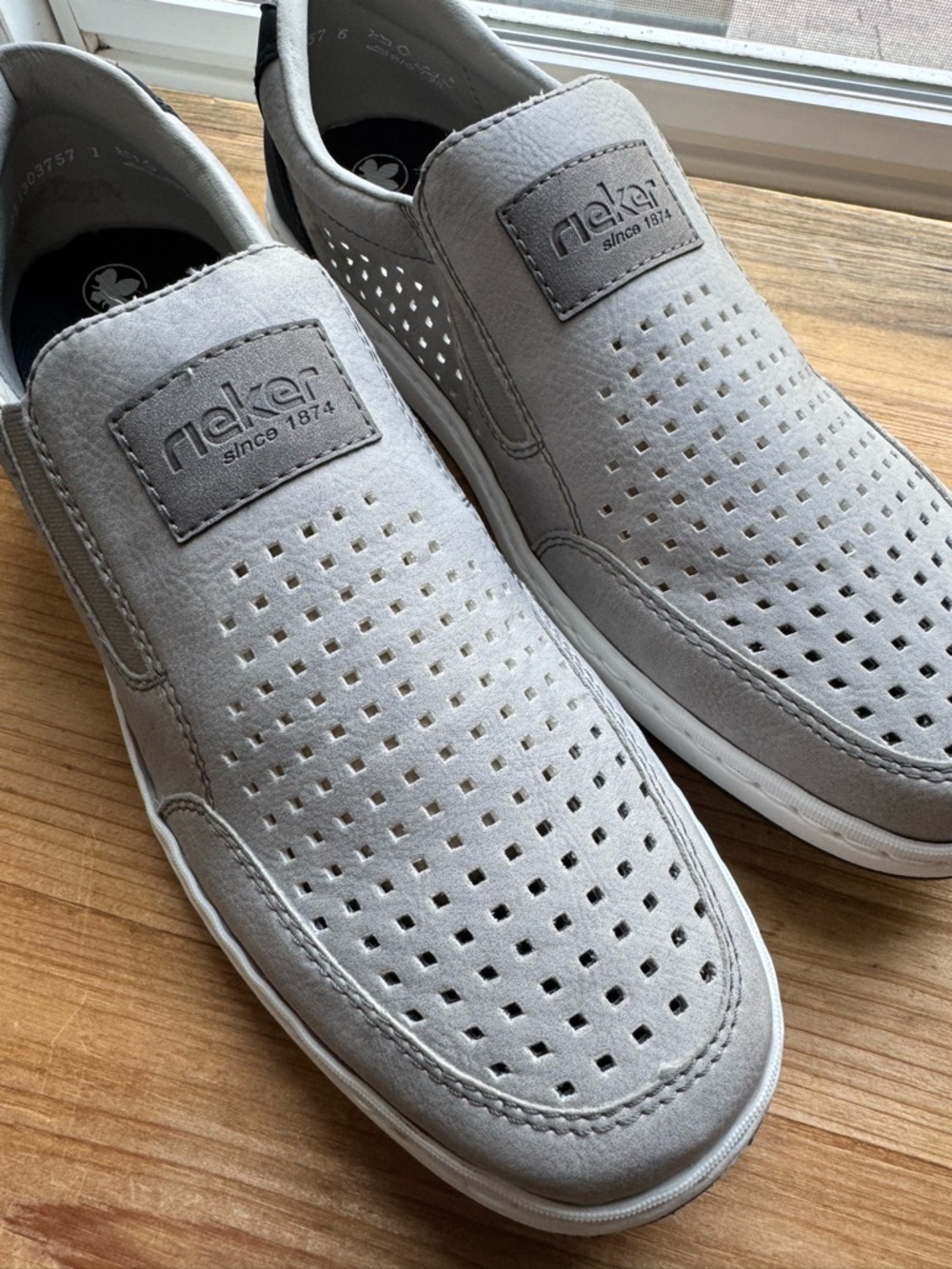 New Reiker Artisans Men’s Shoes 43